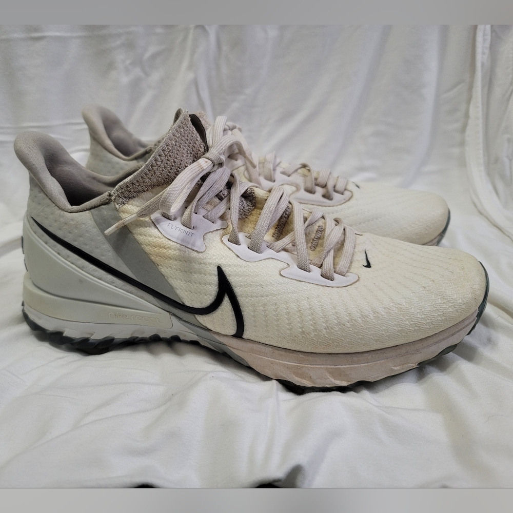 Nike Air zoom infinity tour golf shoes - Picture 4 of 6